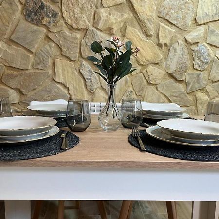 La Rambla Apartman Albarracín Kültér fotó