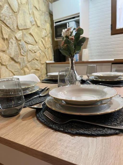 La Rambla Apartman Albarracín Kültér fotó
