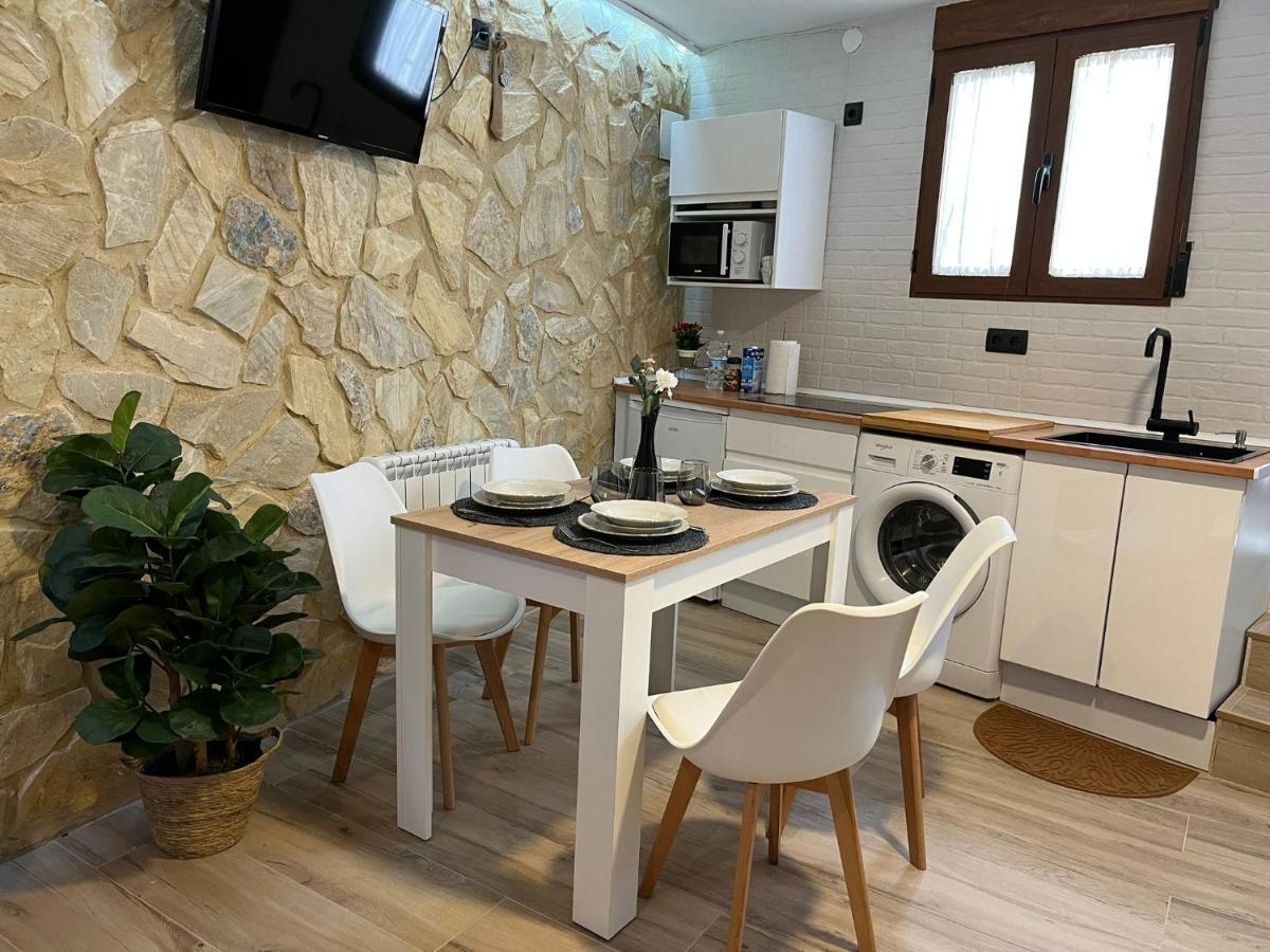 La Rambla Apartman Albarracín Kültér fotó