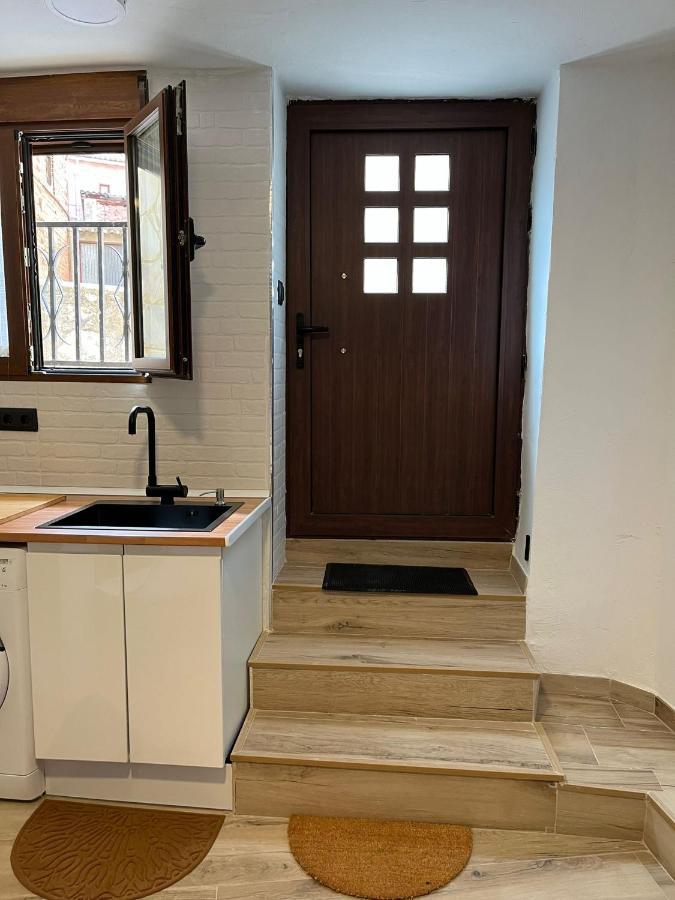 La Rambla Apartman Albarracín Kültér fotó
